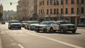 Kayseri'de Trafik Kurallarını İhlal Eden Sürücülere Ağır Cezai İşlem Uygulandı