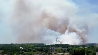 Fransa'da Bordeaux Havalimanı Yakınındaki Yangın: 2 İtfaiyeci Hayatını Kaybetti