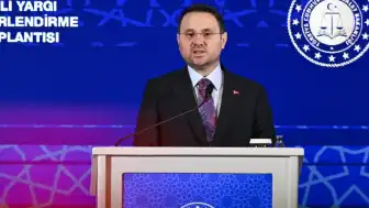 Adalet Bakanı Akın Gürlek: "Vatandaşlarımızın iyi niyetini ve bağışlarını istismar eden yapılara karşı mücadelemizi kararlılıkla sürdürüyoruz"