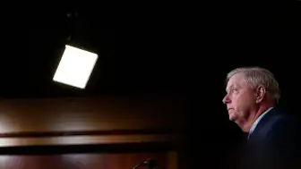 ABD'li Senatör Lindsey Graham Hayatını Kaybetti
