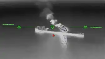 Ukrayna'nın Deniz Operasyonları: Kırım Yakınındaki Rus Gemileri Hedef Alındı