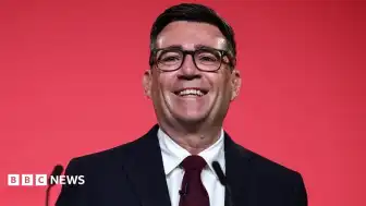 Birleşik Krallık'ta Yeni Dönem: Başbakan Andy Burnham İlk Konuşmasını Yapmaya Hazırlanıyor