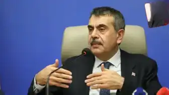 Ankara Cumhuriyet Başsavcılığına Milli Eğitim Bakanı Yusuf Tekin Hakkında Suç Duyurusu