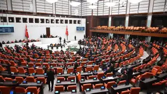 Terörsüz Türkiye Yasası Teklifi Meclis'te: Tarihi Oturum Başladı