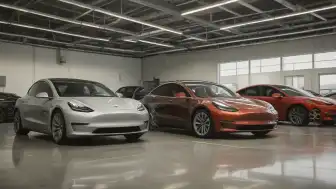 Tesla, Farlarındaki Parlaklık Sorunu Nedeniyle 20.349 Adet Model 3 ve Model Y Aracını Geri Çağırdı