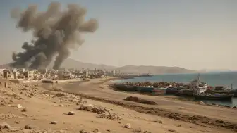 Yemen'de Husilerin El-Muha Saldırısı: 1 Ölü, 8 Yaralı