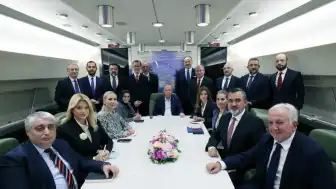 Cumhurbaşkanı Erdoğan'dan Yunanistan'a Mesaj: Türkiye Haklarını Koruyacaktır
