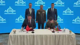 Hürkuş-2 Uçağının İlk İhracatı Gerçekleşti: Azerbaycan ile Önemli Anlaşma İmzalandı