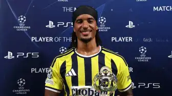 Fenerbahçe'de Sol Bek Archie Brown'dan Önemli Performans