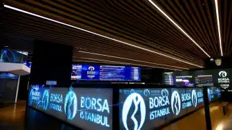 BIST 100 Endeksi Güne Yükselişle Başladı