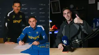 Cole Palmer ile 2034'e Kadar Yeni Sözleşme: Chelsea'den Resmi Açıklama