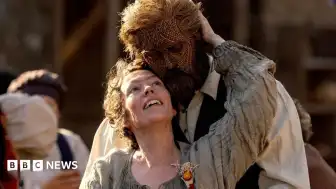 Olivia Colman, 'Wicker' Filminin Viral Memeleri Hakkında Konuştu: 'Böyle Bir Şey Daha Önce Hiç Yaşamadım'