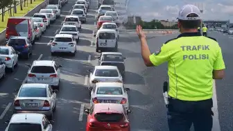 İstanbul'da Yarın Trafiğe Kapatılacak Yollar ve Alternatif Güzergahlar