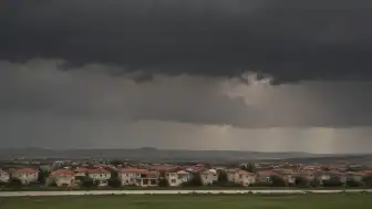 Meteoroloji'den Kuvvetli Yağış Uyarısı: Güneydoğu Anadolu'nun Doğusu Etkilenecek