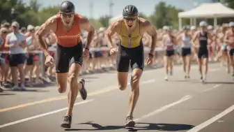 Milli Sporcular Triathle Dünya Şampiyonası'nda 9 Madalya Kazandı