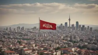 Türk Devletleri Teşkilatı 13. Zirvesi Ankara'da 'Türk Yüzyılı: Dilde, Fikirde, İşte Birlik' Temasıyla Düzenlenecek