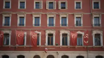 Türkiye Cumhuriyeti'nin 103. Yılı Roma'da Kutlandı