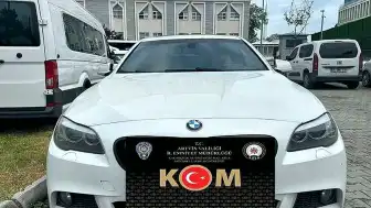 100 Milyon Liralık Lüks Araç Operasyonunda 11 Kişi Tutuklandı