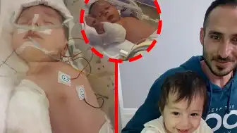 17 Günlük Asel Bebek, Özel Hastanedeki İhmal Sonucu Ölümden Döndü