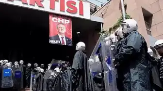 66 Demokratik Kitle Örgütünden 'Mutlak Butlan' Kararına Tepki: Seçme ve Seçilme Hakkı Fiilen Ortadan Kaldırıldı