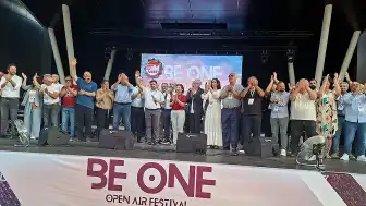 AABF'den Köln'de 'Bir Olalım' Festivali: Birlik ve Dayanışma Vurgusu