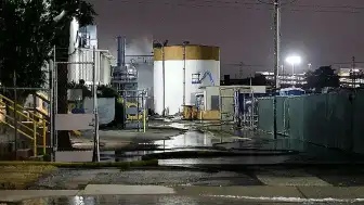 ABD'de Kimyasal Tankta Patlama Riski: 40 Bin Kişi Tahliye Edildi