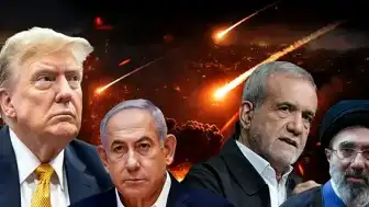 ABD/İsrail-İran Savaşı'nda Trump'tan Yeni Barış Taslağı: Sert Şartlar İçeriyor
