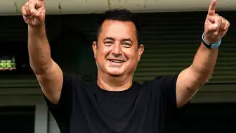 Acun Ilıcalı Premier Lig'de Kulüp Sahibi Olan İlk Türk Oldu