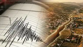Adana Saimbeyli'de 4.9 Büyüklüğünde Deprem: Çevre İller de Sallandı