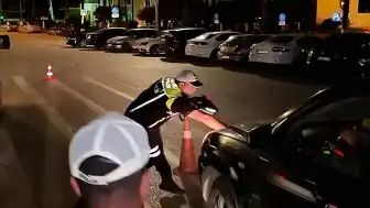 Adana'da Alkollü Sürücü Polis Memuruna Çarptıktan Sonra Tutuklandı