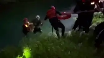 Adana'da Sulama Kanalına Düşen Genç, İtfaiye Personelinin Kalp Masajıyla Kurtarıldı