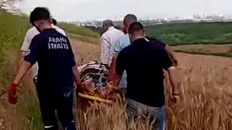 Adana'da Trafik Kazası: 1 Ölü, 1 Yaralı