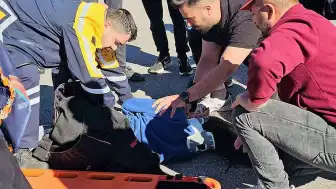 Adilcevaz'da Trafik Kazası: 3 Yaralı