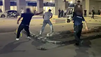 Adıyaman'da Hastanede Bıçaklı Saldırı: 3 Yaralı