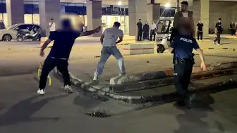 Adıyaman'da Hastanede Bıçaklı Saldırı: 3 Yaralı