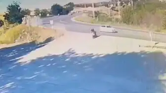 Adıyaman'da Motosiklet Kazası: 18 Yaşındaki Sürücü Hayatını Kaybetti