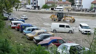 AFAD'dan Samsun'daki Sel Felaketzedelerine 50 Milyon Lira Acil Yardım