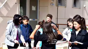 Afyonkarahisar'da Dünya Oryantiring Günü Müsabakaları Tamamlandı