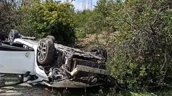 Afyonkarahisar'da Trafik Kazası: 4 Yaralı