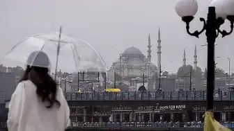 AKOM'dan İstanbul Hava Durumu Açıklaması: Yeni Haftada Yağış Bekleniyor