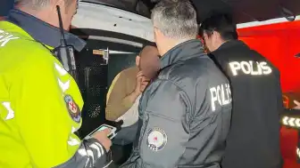 Aksaray'da Alkollü Sürücü Kaza Yaptı: 2.30 Promil Alkollü Çıkan Sürücüye 50 Bin TL Ceza