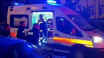 Aksaray'da Bina Elektriği Tartışmasında 2 Kişi Yaralandı