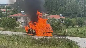 Amasya'da Trafik Kazası: Dede ve Torun Hayatını Kaybetti, 2 Kişi Yaralandı
