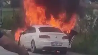 Amasya'da Trafik Kazası: Dede ve Torunu Hayatını Kaybetti