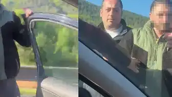 Anadolu Otoyolu'nda Trafik Tartışması: Sürücüye Ceza ve Soruşturma