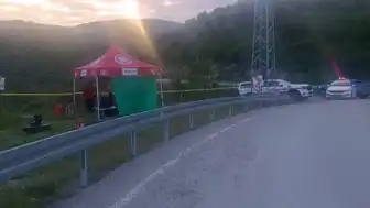 Ankara'da Kayıp Olarak Aranırken Yaralı Bulundu