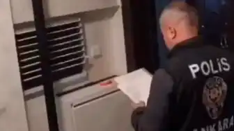 Ankara'da Sanal Çetelere Operasyon: 19 Gözaltı