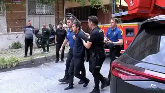 Annesini Rehin Alan Şahıs Yakalandı