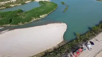 Antalya'da Akıntıya Kapılan Suriyeli Genç Hayatını Kaybetti