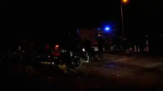 Antalya'da Çöp Kamyonu ile Motosiklet Çarpıştı: 2 Kişi Hayatını Kaybetti